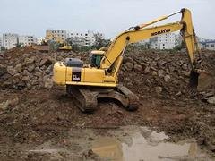 专业的工程机械租赁公司【推荐】|五指山挖