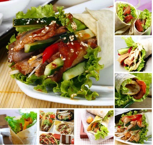 【淄博最赚钱的小吃加盟】嘎爹嘎婆卷饼,5倍利润,