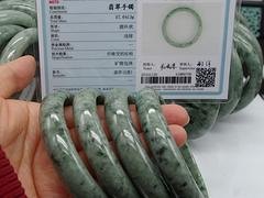 肇庆价位合理的缅甸翡翠手镯哪里可以买到|澳门白玉
