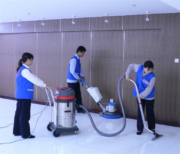 保洁专业服务商 榆林保洁公司