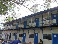 有创意的广西活动房厂家——南宁彩钢活动房