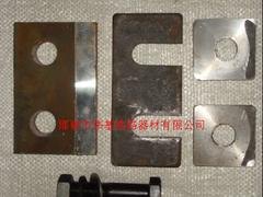 邯郸优质的钢轨压板_厂家直销|大兴钢轨压板