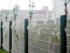 福州三角弯护栏网哪里有供应|福建三角弯护栏网