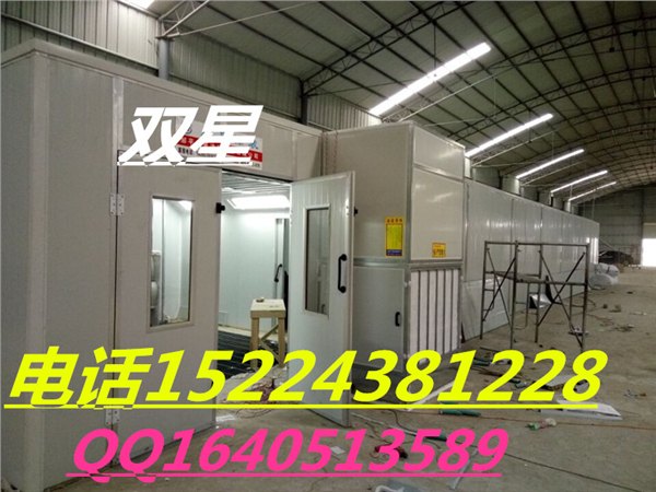 供应河南开封鼓楼区烤漆房，厂家直销并全国代理，烤