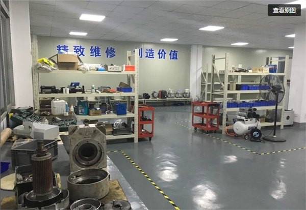爱德华EPX500L干泵维修哪家好？厦门志德真空