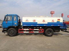 成都四川洒水车哪家好——洒水车价格