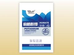 潍坊海藻肥|价格合理的腐植酸钾水溶肥金标生化科技