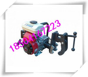 NZG-32Ⅰ型内燃钢轨钻孔机专业铁路供应商