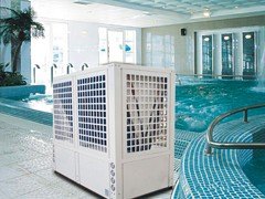 荆州恒温游泳池热水器_优惠的游泳池空气能热水器推