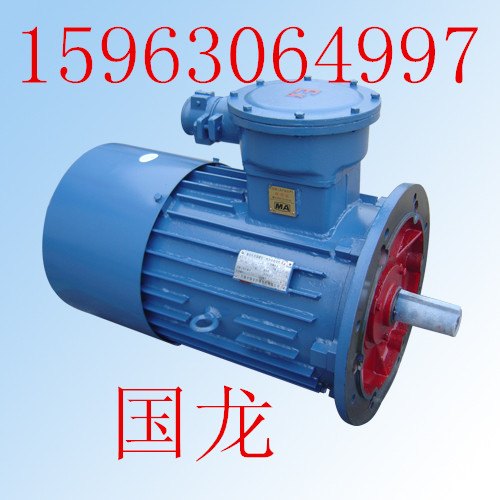 隔爆电机YB3-4-4，YB3-7.5-4 专场专属专线