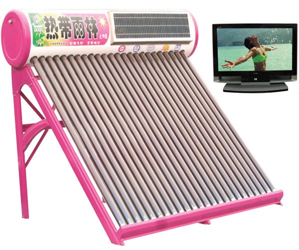 【咻咻咻】青州热带雨林能热水器【专业品质】