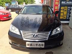 白沙雷克萨斯二手车：口碑好的雷克萨斯ES就在车保