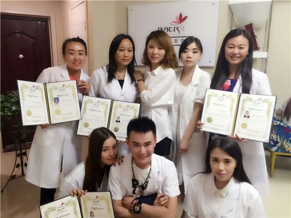 河南信誉好的半永久定妆培训_半永久化妆学习哪家好