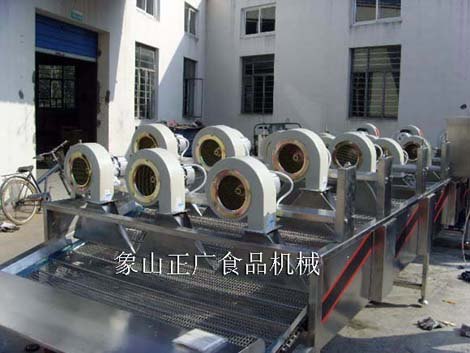 实罐吹干机厂家/宁波软包装吹干机厂家