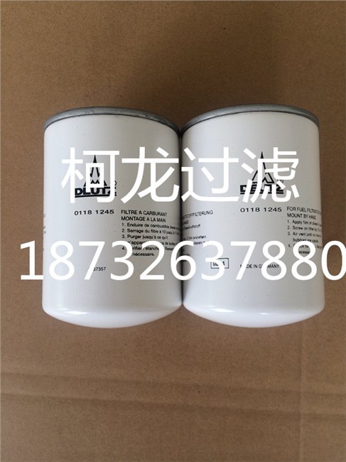 道依茨发动机01181245柴油滤芯-柯龙过滤