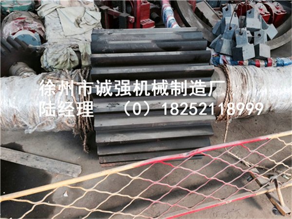 2.2米球磨机小齿轮出厂价格 系列球磨机配件
