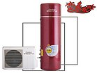 西安专业的空气能热水器_厂家直销——空气能热水器