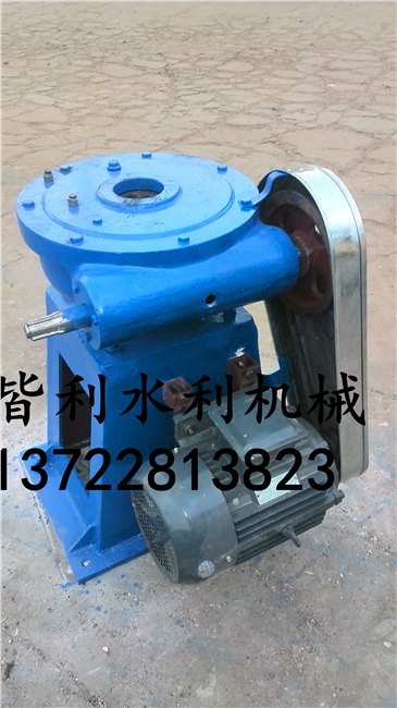 5T手电螺杆启闭机（3.5米螺杆）——3000元