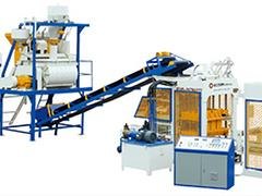 泉工股份供应上等QT6全自动砌块成型机 甘肃全自