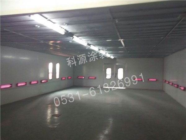 家具底漆房-家具面漆房-家具烤漆房请选济南科源涂