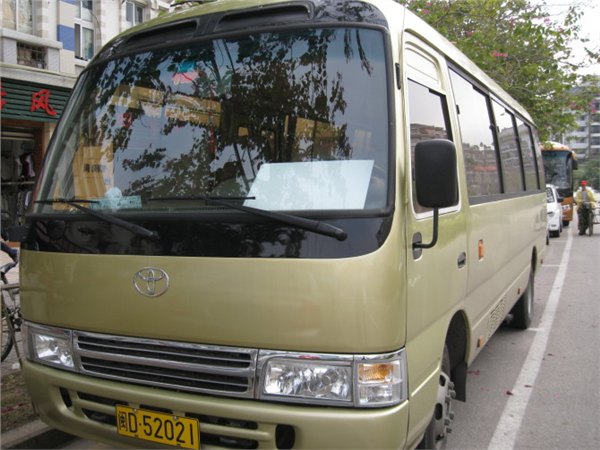 旅游包车/包车/旅游接送车辆