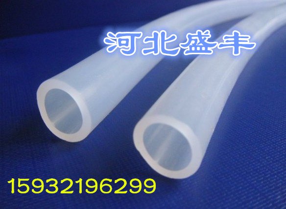 厂家直销耐高温无毒无味食用级硅胶管