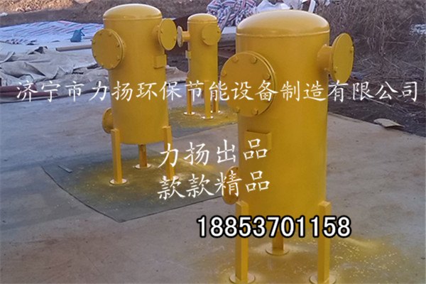 供应沼气除尘脱硫器