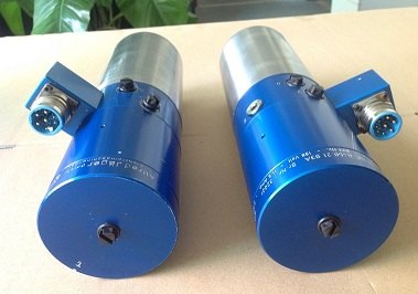 Jager电主轴|带编码器电主轴|高速钻孔攻牙雕铣机电主轴|F100-