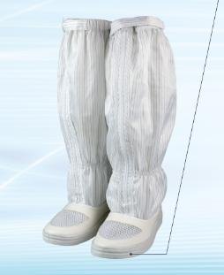 东莞无尘防静电套筒鞋厂家_珠三角无尘防静电套筒鞋厂家