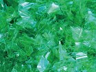 兰州PET纯绿片供应，信誉好的PET纯绿片回收公