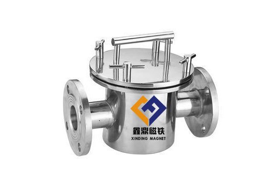 山西V型过滤器价格/永磁磁性过滤器生产厂家