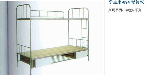 湖南最专业学生床制造商