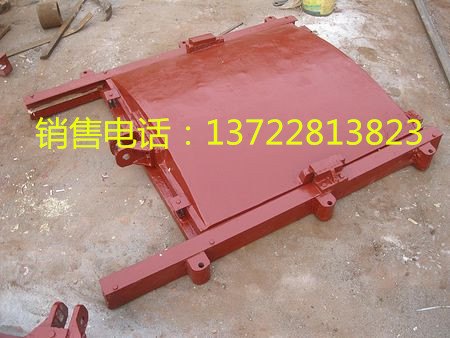 供应：平面铸铁闸门价格