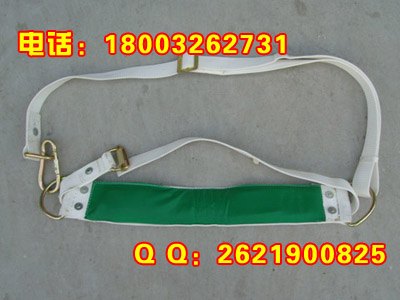供应红色双背安全带防坠落悬挂T1XB双背安全带