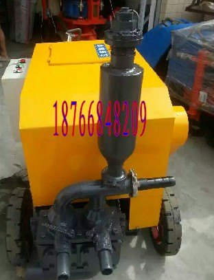 供应SYB-CM8型砂浆输送泵 专业稠密砂浆输送泵