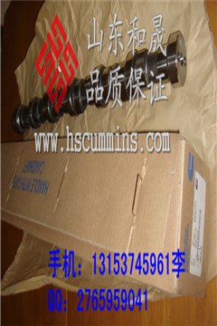 康明斯NTA855发动机配件【凸轮轴】总成4913963