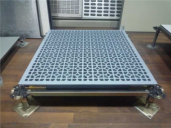 星光铝合金防静电通风板用的放心 