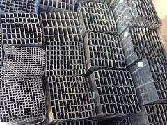 兰州专业的槽钢生产厂家：庆阳镀锌管批发