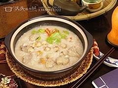 厦门信誉好的厦门沃头蚝干粥供应商 有口碑的小本创