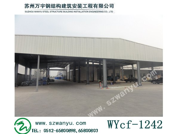 常州H型钢钢构件加工 方管钢构件设计加工 厂房钢