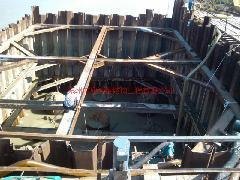 拉森钢板桩公司属福建泉源钢结构专业|泉州拉森钢板