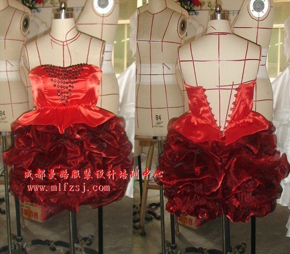 铜梁2015服装成教大专招生 成都曼路服装培训学