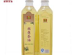 国康生态农业专业供应野生山茶油——柳州山茶油