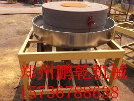 质量优异石磨面粉机绿色环保深受客户喜爱