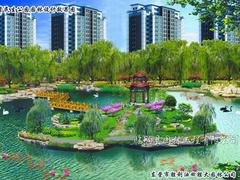园林工程技术哪家好：潍坊园林工程