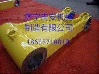 小松挖掘机pc120工字架