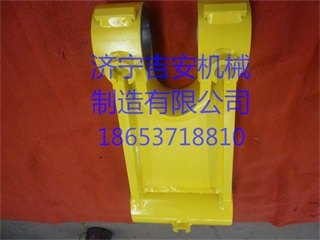 小松挖掘机pc160工字架