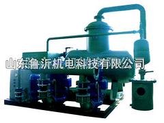 高效智能混合式换热机组