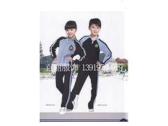 张掖校服定做_首屈一指的校服定做厂家就是百丽服饰