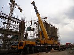 兰州价格优惠的设备吊装出租，西宁公路吊装出租